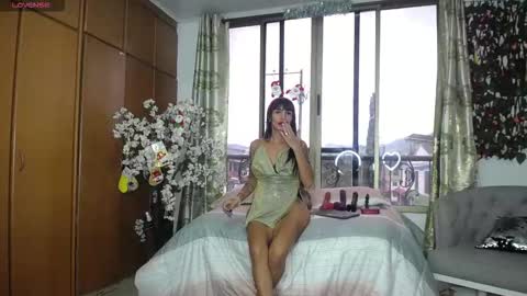 Barbiefoxx online show from 12-02-25, 07:53