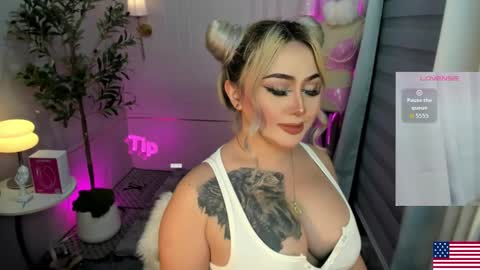 Miss Alexa Fields  online show from 11-15-25, 05:31