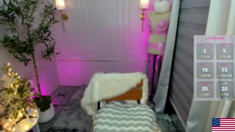 Miss Alexa Fields  online show from 12-04-25, 05:21