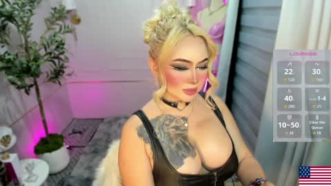 Miss Alexa Fields  online show from 04-10-26, 11:31
