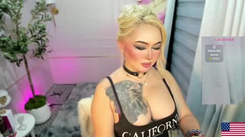 Miss Alexa Fields  online show from 04-11-26, 07:56