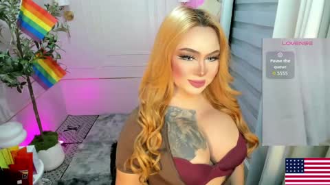Miss Alexa Fields  online show from 06-07-26, 06:55