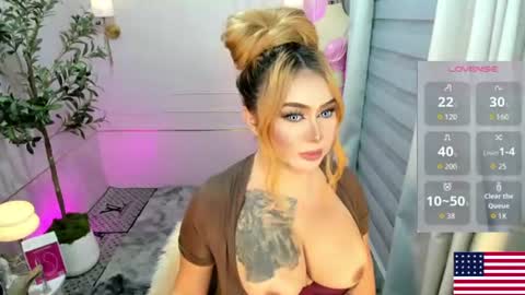 Miss Alexa Fields  online show from 07-02-26, 06:03