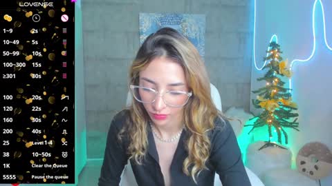 Barbie Scot online show from 12-22-24, 07:10