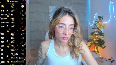 Barbie Scot online show from 12-28-24, 09:08