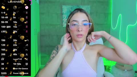 Barbie Scot online show from 01-17-25, 09:17