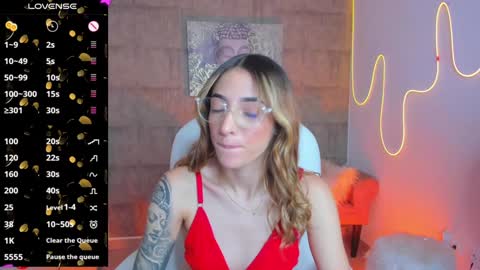 Barbie Scot online show from 01-21-25, 10:41