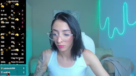 Barbie Scot online show from 09-28-25, 01:55