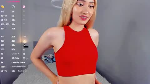 Mia online show from 07-23-26, 02:26