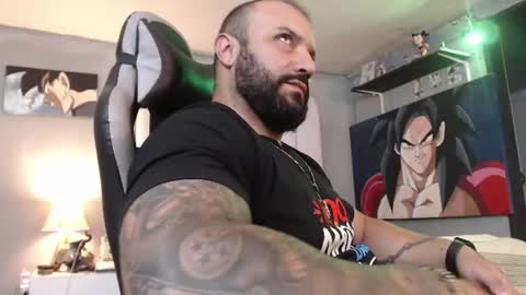 bardock online show from 07-10-26, 11:18