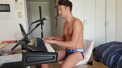 BareBritPianist online show from 10-17-25, 05:21