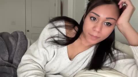 Snapshot of baristachicka28 chatting on 02-27-25, 10:53 chicka online show from 02-27-25, 10:53