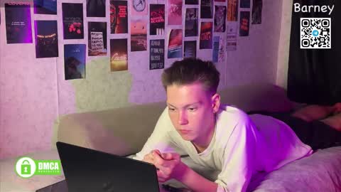 Snapshot of barney_kevin chatting on 09-24-25, 06:11 Fansly Barney and Kevin T online show from 09-24-25, 06:11