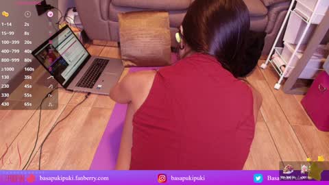 Snapshot of basapukipuki chatting on 01-08-25, 04:54 PukiPuki online show from 01-08-25, 04:54