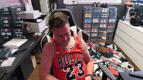 Jordan online show from 04-01-26, 03:18
