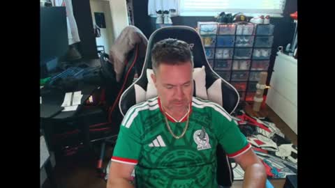 Jordan online show from 07-19-26, 05:38