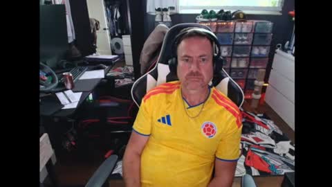 Jordan online show from 07-22-26, 10:45