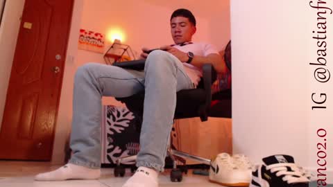 Bastian Independent Model online show from 12-02-24, 07:14