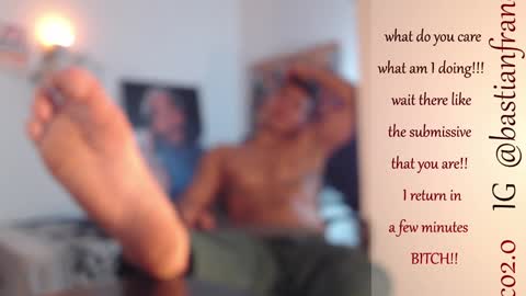 Bastian Independent Model online show from 12-02-24, 10:18