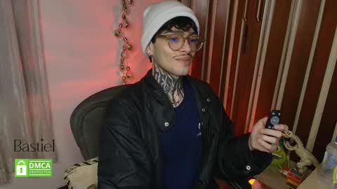 Bastiel online show from 10-18-25, 01:41