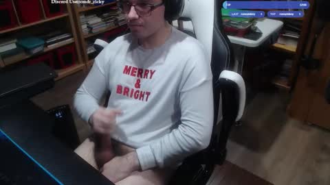 Ricky online show from 03-01-26, 03:25