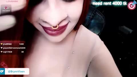 Snapshot of baztobias1 chatting on 12-21-24, 10:39 Brynn Vixen online show from 12-21-24, 10:39