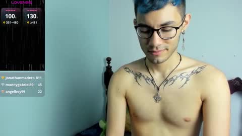 Snapshot of bbalexxx chatting on 12-31-24, 11:06 alex independent model   ig bbalexmoon online show from 12-31-24, 11:06