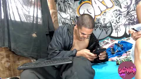 Justin online show from 02-23-25, 06:01