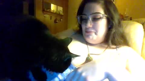 Snapshot of bbwdabkitty chatting on 03-15-26, 11:33 bbwdabkitty online show from 03-15-26, 11:33