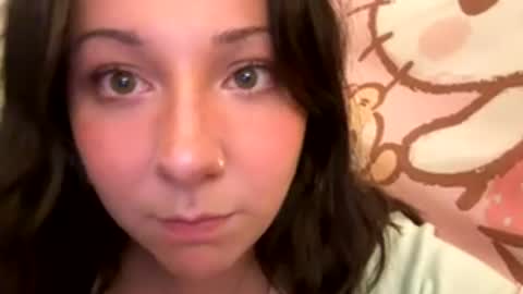 Snapshot of bbybnny69 chatting on 07-31-26, 03:06 bbybnny69 online show from 07-31-26, 03:06