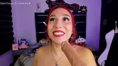 Snapshot of bdsmstudent chatting on 01-09-25, 12:14 JULI the best show of bdsm at Chaturbate online show from 01-09-25, 12:14