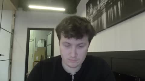 Snapshot of beanontoast chatting on 10-30-25, 02:18 James online show from 10-30-25, 02:18