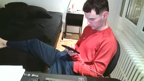 Bear69fun online show from 01-23-25, 10:32