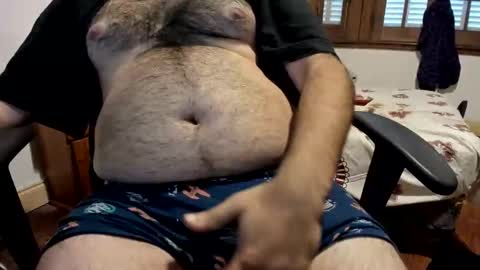 Snapshot of bear_dom_7 chatting on 04-06-26, 12:39 DOM bear online show from 04-06-26, 12:39