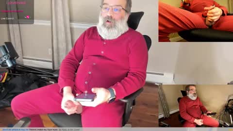 BareBear online show from 01-06-25, 02:15