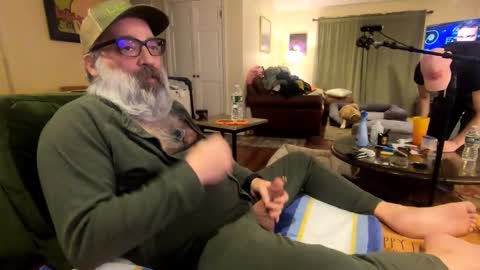 BareBear online show from 03-19-26, 02:59