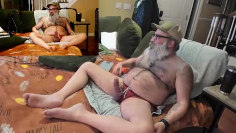 BareBear online show from 03-21-26, 03:44