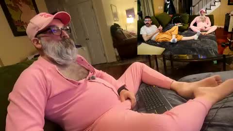 BareBear online show from 03-29-26, 01:16