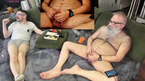 BareBear online show from 04-01-26, 01:28