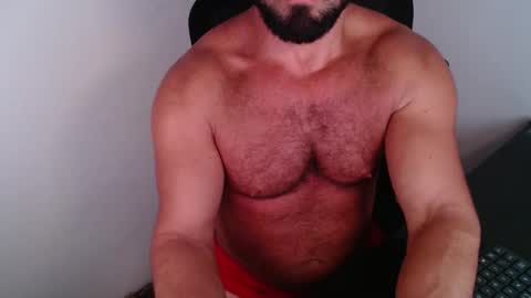 Beard Guy online show from 04-18-26, 03:21