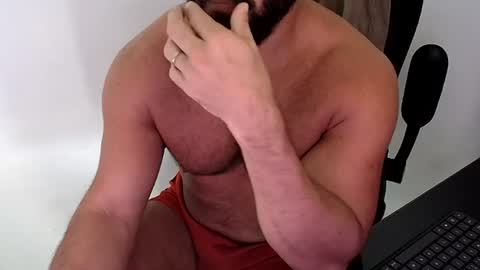 Beard Guy online show from 07-30-26, 01:21