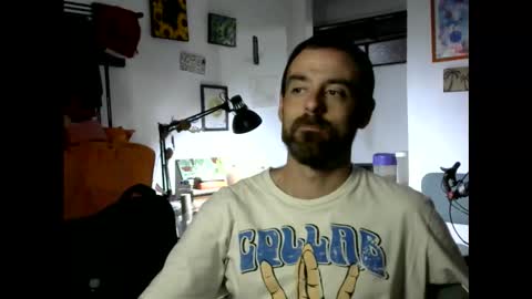 Snapshot of beardbo chatting on 03-17-26, 10:13 BeardBo online show from 03-17-26, 10:13