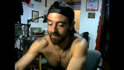 Snapshot of beardbo chatting on 03-18-26, 10:02 BeardBo online show from 03-18-26, 10:02