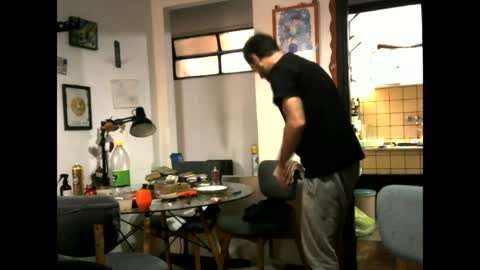 Snapshot of beardbo chatting on 04-08-26, 08:31 BeardBo online show from 04-08-26, 08:31