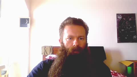 Snapshot of beardeddonkey88 chatting on 12-25-24, 08:17 beardeddonkey88 online show from 12-25-24, 08:17