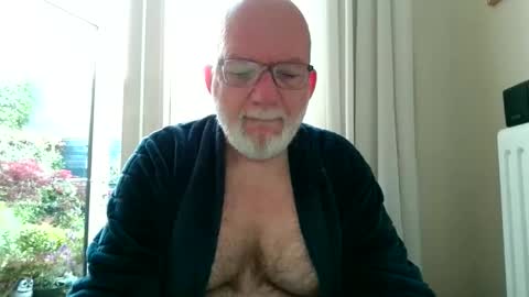 Beardman online show from 05-23-26, 04:07