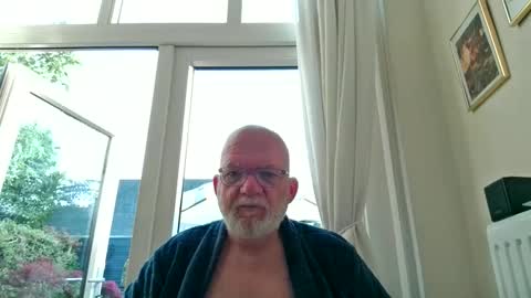 Beardman online show from 05-24-26, 05:01