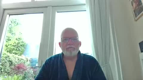 Beardman online show from 05-25-26, 04:40