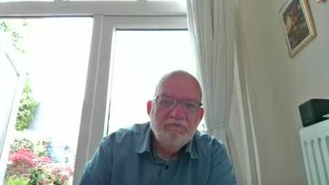 Beardman online show from 05-30-26, 02:25