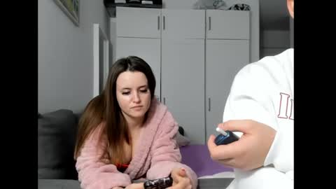 beatixxxandliam online show from 01-18-25, 09:34